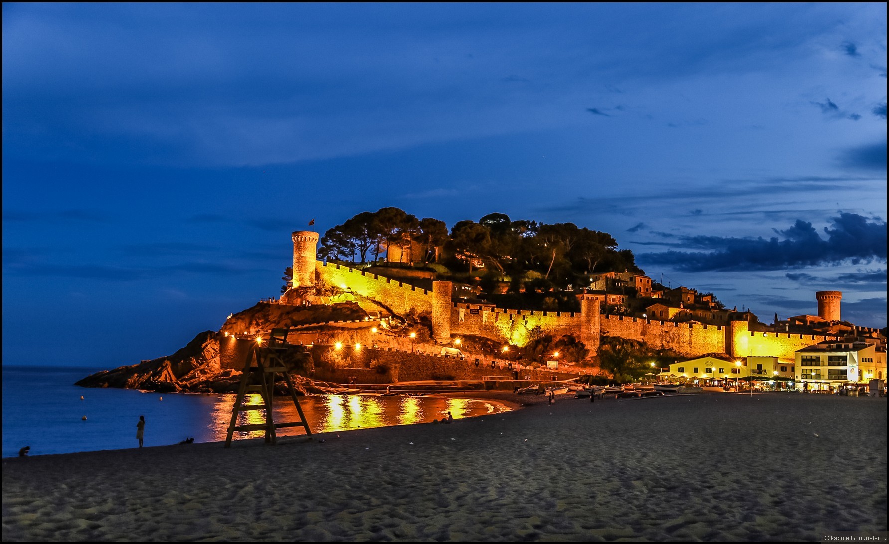 Tossa de Mar